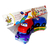 PISTA ENCASTRABLE PICCOLO CON 2 AUTOS 0133 - comprar online