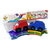 PISTA ENCASTRABLE PICCOLO CON 2 AUTOS 0133 - Bazar Mandarin