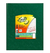 CUADERNO CUADRICULADO N°3 ARAÑA VERDE 100HS EXITO