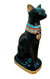 GATO EGIPCIO DE YESO GRANDE 30CM en internet