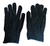 GUANTE DE TRABAJO CONSTRUCCION NEGRO 1249 - comprar online