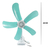 VENTILADOR CON CLIP 2005-17 en internet