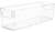 RECIPIENTE ORGANIZADOR DE ACRILICO 30X15X10.4CM 13025