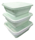 TAPER HERMETICO RECTANGULAR X3 18X15CM - comprar online