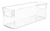 RECIPIENTE ORGANIZADOR DE ACRILICO 30X10X10.4CM 13023