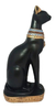 GATO EGIPCIO DE YESO GRANDE 30CM - Bazar Mandarin