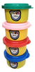 JUEGO DE MASAS Y MOLDES CON FORMA DE PONY 55153 - comprar online