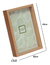 PORTARETRATO VGO SIMIL MADERA 30X45 PF-138.86 - Bazar Mandarin