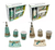 SET DE BAÑO 4 PIEZAS CON MOTIVO DE MAR 15608-98 en internet
