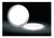 Imagen de PLAFON LED CANDELA REDONDO EMBUTIBLE LUZ CALIDA FRIA 18W