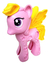 JUEGO DE MASAS Y MOLDES CON FORMA DE PONY 55153 - Bazar Mandarin