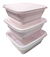 TAPER HERMETICO RECTANGULAR X3 18X15CM en internet