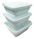 TAPER HERMETICO RECTANGULAR X3 18X15CM - Bazar Mandarin