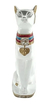 GATO EGIPCIO DE YESO GRANDE 30CM