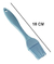 PINCEL DE SILICONA 18CM 9991
