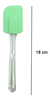 ESPATULA DE SILICONA 18CM 993 en internet