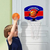 ARO DE BASQUET CON 2 PELOTAS SD13058 en internet
