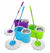 BALDE ESCURRIDOR CON MOPA MOP SET CON MO