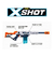 PISTOLA X-SHOT CLIP MAX ATTACK - comprar online