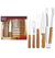 SET DE CUBIERTOS PARA ASADO DYNAMIC X15 PIEZAS