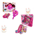SET DE MAQUILLAJE EN FORMA DE PALETA - TACO EN CAJA TINY 9222 3055