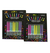 VELAS DE CUMPLEAÑOS LLAMAS DE COLORES X10 ILUMINARTE 850A