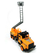 CAMION DE CONSTRUCCION EN BOLSA