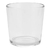 VASO DE VIDRIO IMPERIAL BLANCO 1093/00