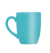 TAZA CONICA DE CERAMICA VARIOS COLORES CRMK - tienda online