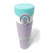 BOTELLA TERMICA DE ACERO COLOR PASTEL 400ML - comprar online
