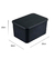 CAJA ORGANIZADORA SIMIL RATTAN 7LT - comprar online