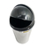 TACHO DE BASURA SIMIL ACERO 10LT - comprar online