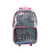 MOCHILA 18" CON CARRO DENVER LENTEJUELAS REVERSIBLE CK552