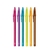 LAPICERA BIC CRISTAL FASHION COLORES VIVOS