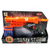 PISTOLA LANZA DARDOS 10PCS BLAZE STORM - comprar online