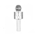 MICROFONO PARLANTE KARAOKE USB SD CARD VARIOS COLORES ADE226 - tienda online