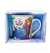 TAZA DE CERAMICA FROZEN