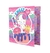 CARPETA FOOTY Nº3 SWEET CANDY HOLOGRAMA 3X40 FC250