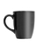 TAZA CONICA DE CERAMICA VARIOS COLORES CRMK