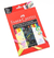 LAPICES DE COLORES FABER CASTELL X18 - comprar online