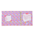 CARPETA FOOTY Nº3 SWEET CANDY HOLOGRAMA 3X40 FC250 en internet