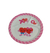 PLATO DE MELAMINA INFANTIL CON DIVISIONES 22CM