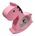 RELOJ DESPERTADOR CON FORMA DE CABALLO BA-40008 - tienda online