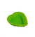 MOLDE TARTERA MINI DE SILICONA FORMA DE CORAZON 13CM