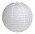 PANTALLA DE PAPEL CHICA BLANCA X10 - comprar online