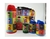 SET MATERO INFANTIL DE PLASTICO CON DISEÑOS - Bazar Mandarin