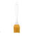 PINCEL DE SILICONA MANGO TRANSPARENTE DE 17CM en internet