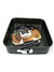 TORTERA ANTIADHERENTE DESARMABLE CUADRADA AD132-08 - comprar online
