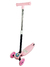 MONOPATIN SCOOTER 3 RUEDAS PLEGABLE CON LUZ VARIOS COLORES - comprar online