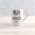 TAZA CERAMICA GENKO BAJA DIA DE LOS ENAMORADOS 14 DE FEBRERO - Bazar Mandarin